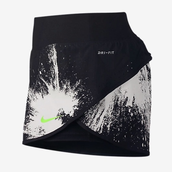 Nike NikeCourt Flex (882905-010) Black Ghost Green - Picture 3 of 3